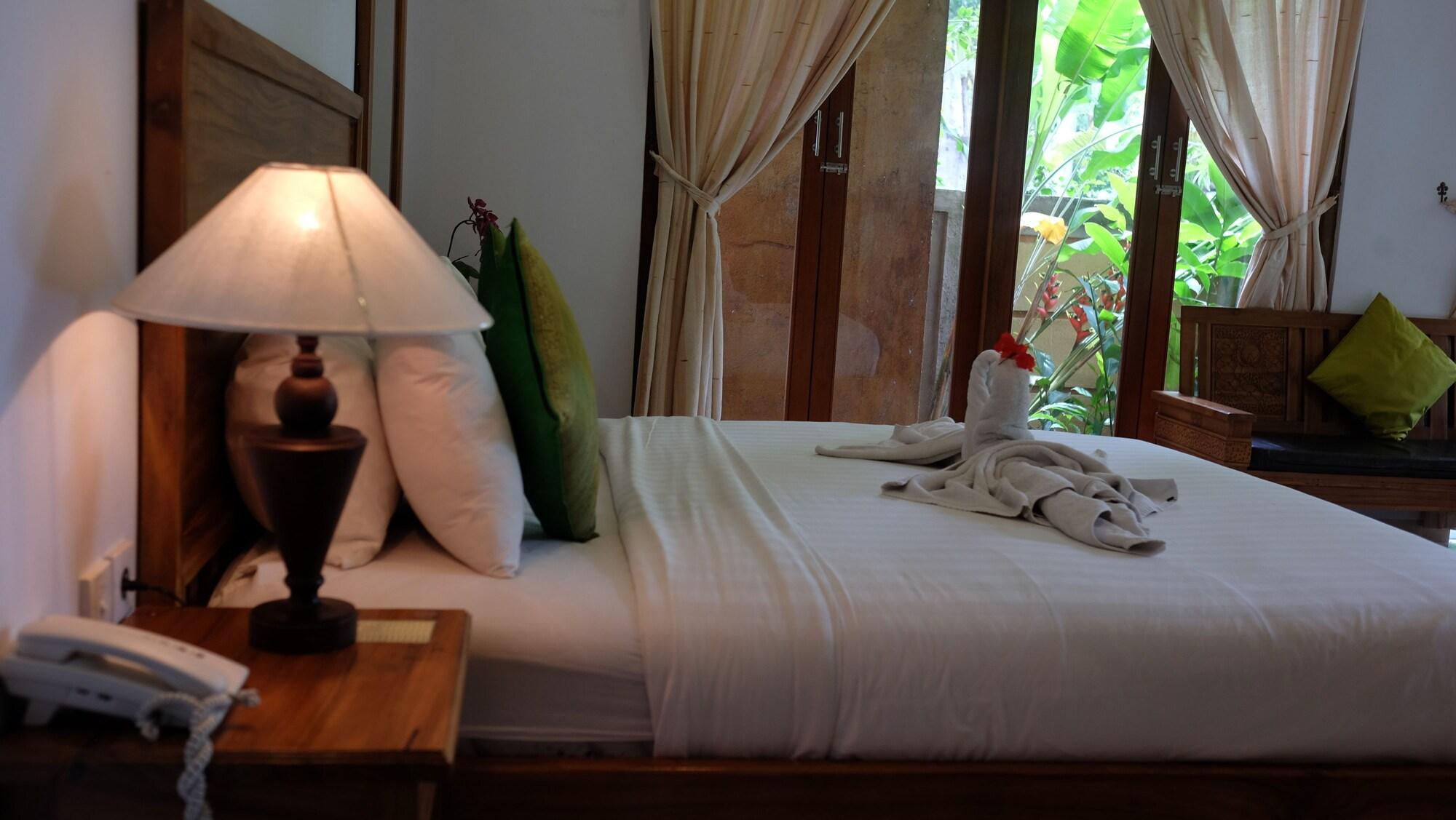 Budhi Ayu Villas And Cottages Ubud By Mahaputra-Chse Certified Экстерьер фото