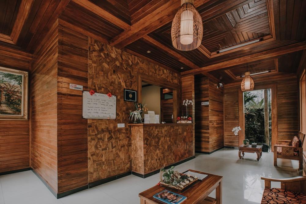 Budhi Ayu Villas And Cottages Ubud By Mahaputra-Chse Certified Экстерьер фото