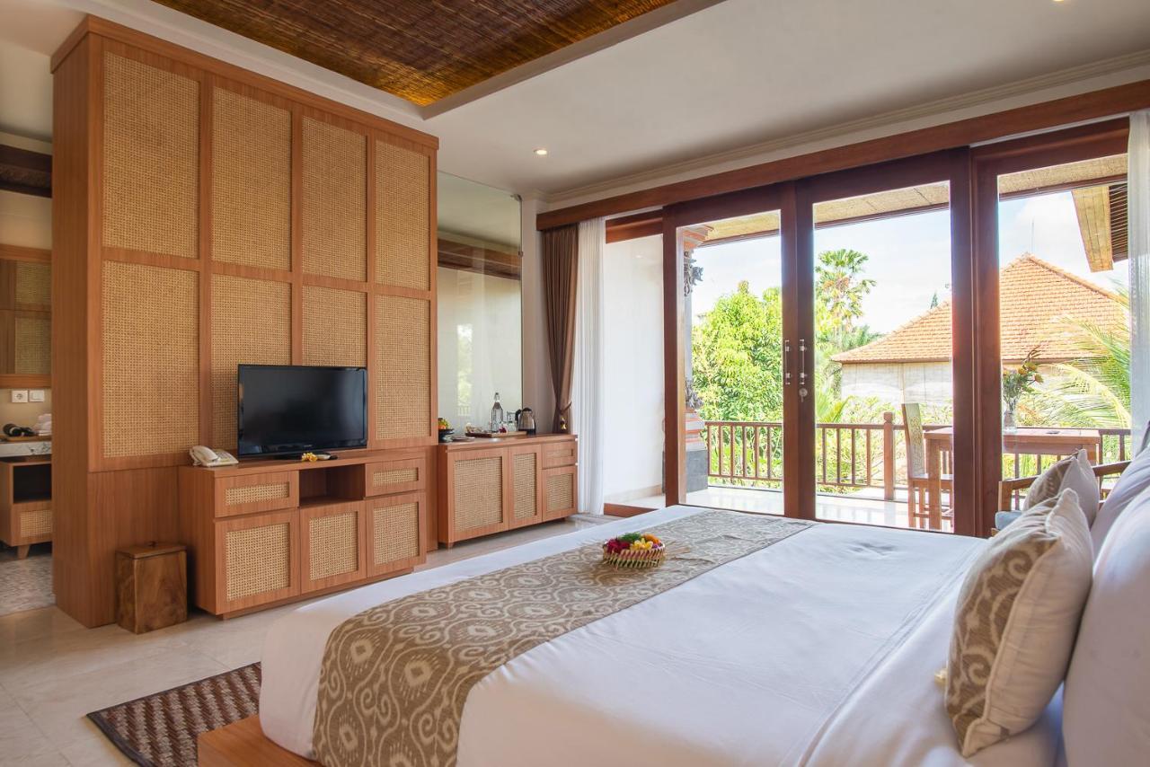 Budhi Ayu Villas And Cottages Ubud By Mahaputra-Chse Certified Экстерьер фото