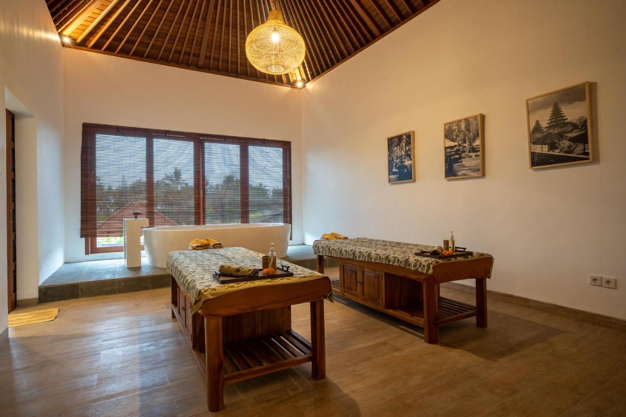 Budhi Ayu Villas And Cottages Ubud By Mahaputra-Chse Certified Экстерьер фото