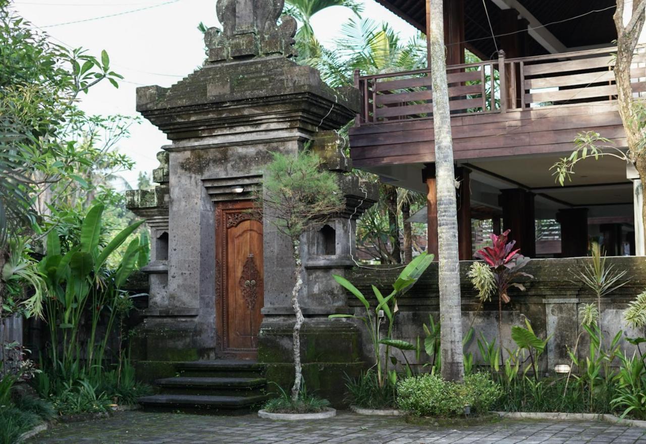 Budhi Ayu Villas And Cottages Ubud By Mahaputra-Chse Certified Экстерьер фото