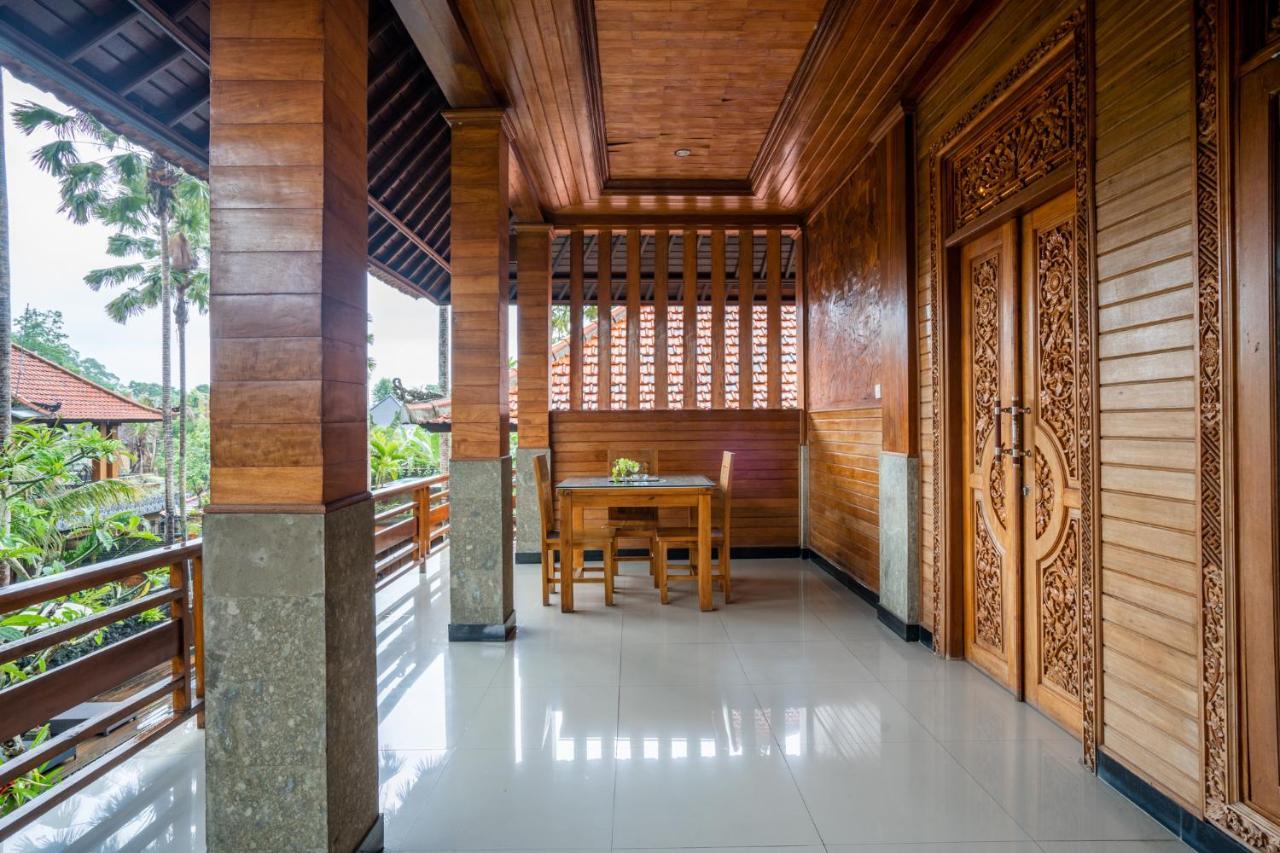 Budhi Ayu Villas And Cottages Ubud By Mahaputra-Chse Certified Экстерьер фото