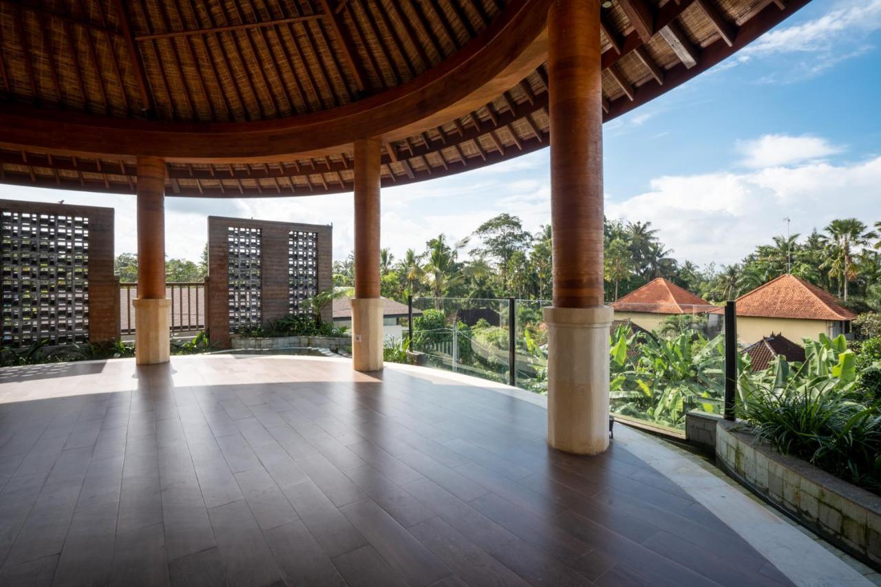 Budhi Ayu Villas And Cottages Ubud By Mahaputra-Chse Certified Экстерьер фото