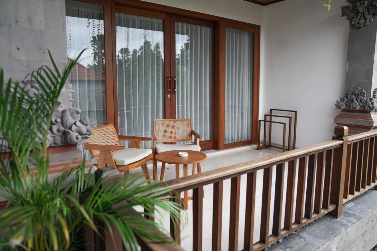 Budhi Ayu Villas And Cottages Ubud By Mahaputra-Chse Certified Экстерьер фото