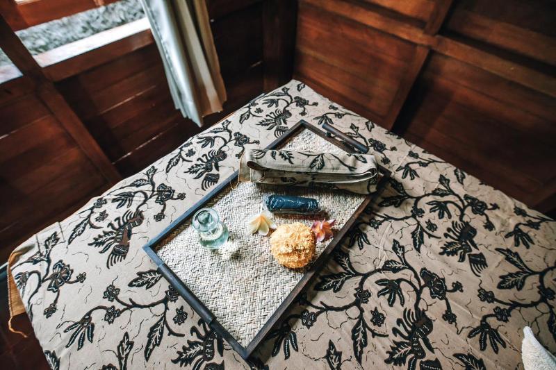 Budhi Ayu Villas And Cottages Ubud By Mahaputra-Chse Certified Экстерьер фото