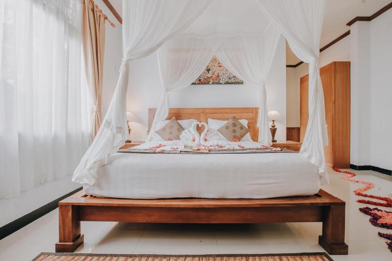 Budhi Ayu Villas And Cottages Ubud By Mahaputra-Chse Certified Экстерьер фото